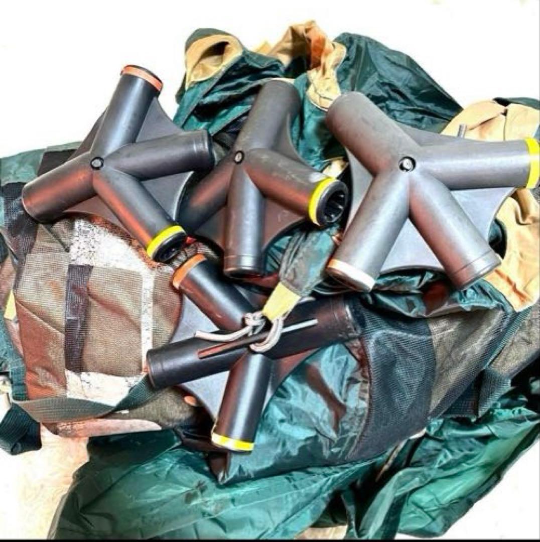 コールマン ラウンドスクリーン400EX Coleman タープ