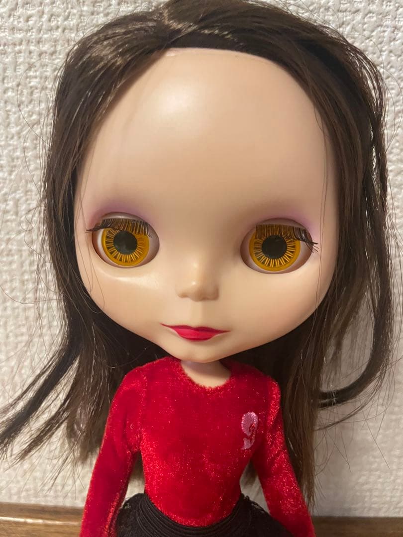 ブライス　ロージーレッド　ネオブライス初期　BL-3