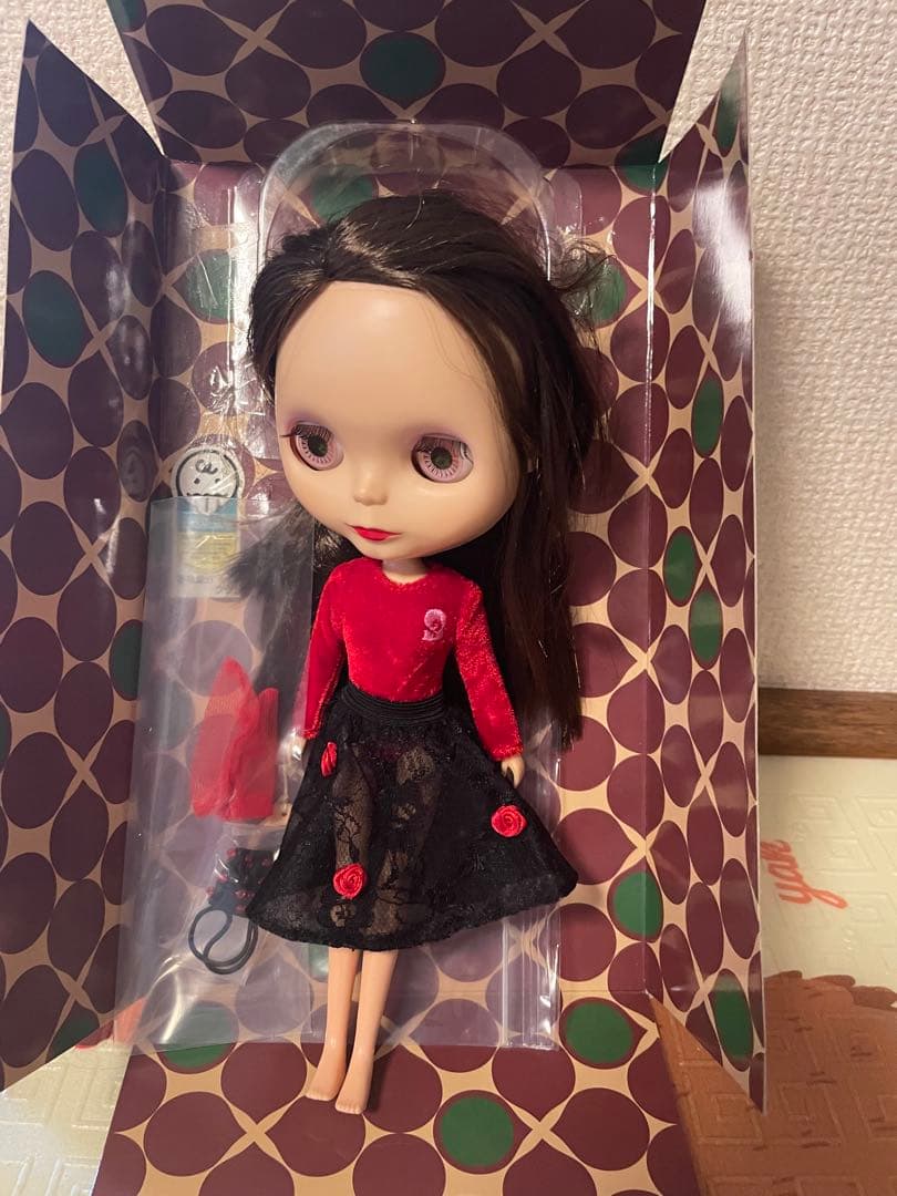 ブライス　ロージーレッド　ネオブライス初期　BL-3