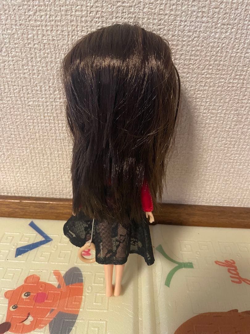 ブライス　ロージーレッド　ネオブライス初期　BL-3