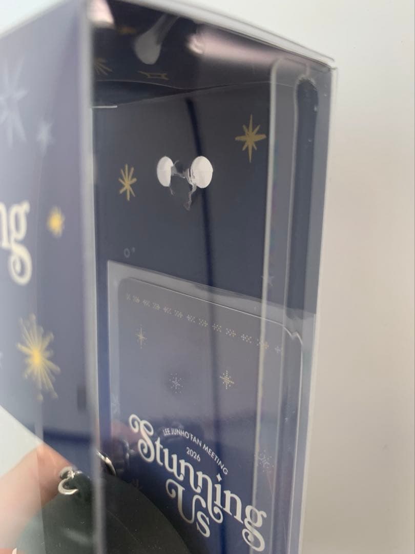 2PM ジュノ2026 FAN MEETING MDボイスキーリング