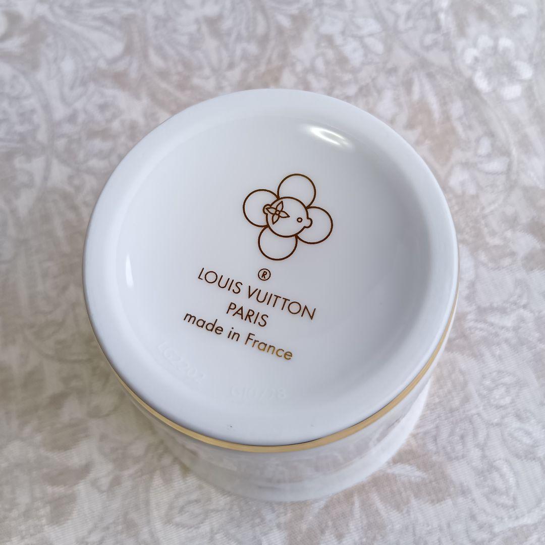 ヴィトン Louis Vuitton カップ プレート ヴィヴィエンヌ 美品