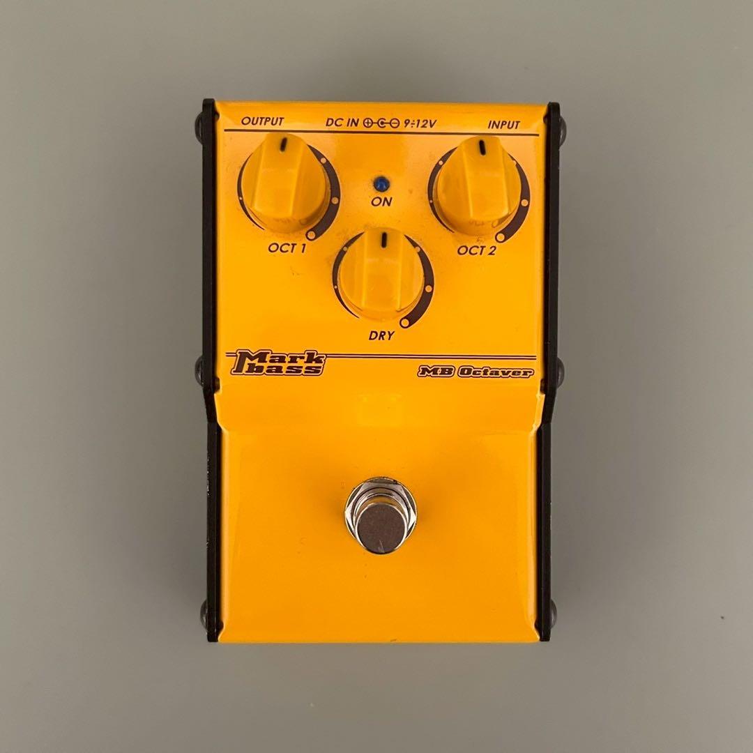 Markbass MB Octaver エフェクター