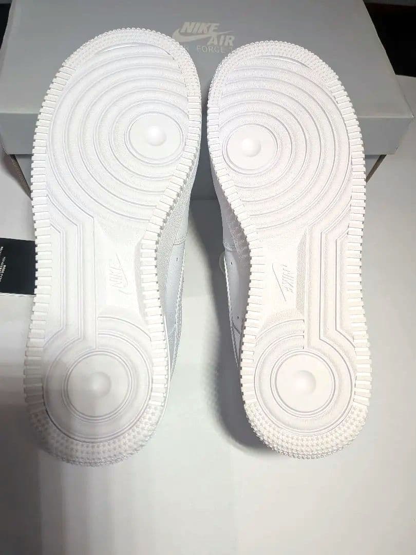 Nike Air Force 1 Low '07 White 未使用新品