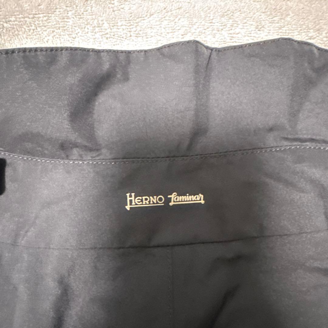 激レア❗️廃盤品❗️ヘルノ GORE-TEX LAMINAR トレンチコート