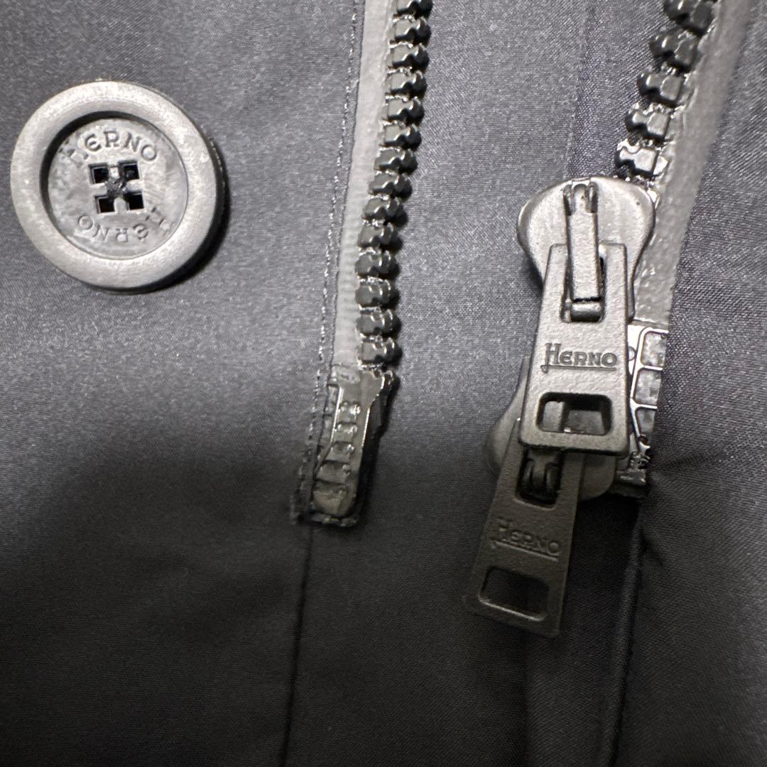激レア❗️廃盤品❗️ヘルノ GORE-TEX LAMINAR トレンチコート