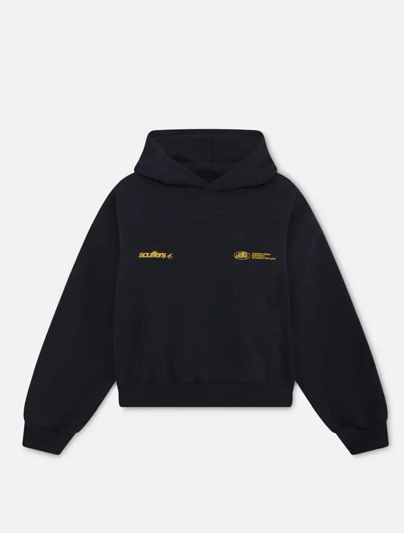 scuffersパーカー