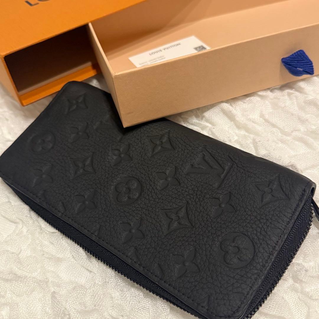 Louis Vuitton ジッピーウォレット・ヴェルティガル