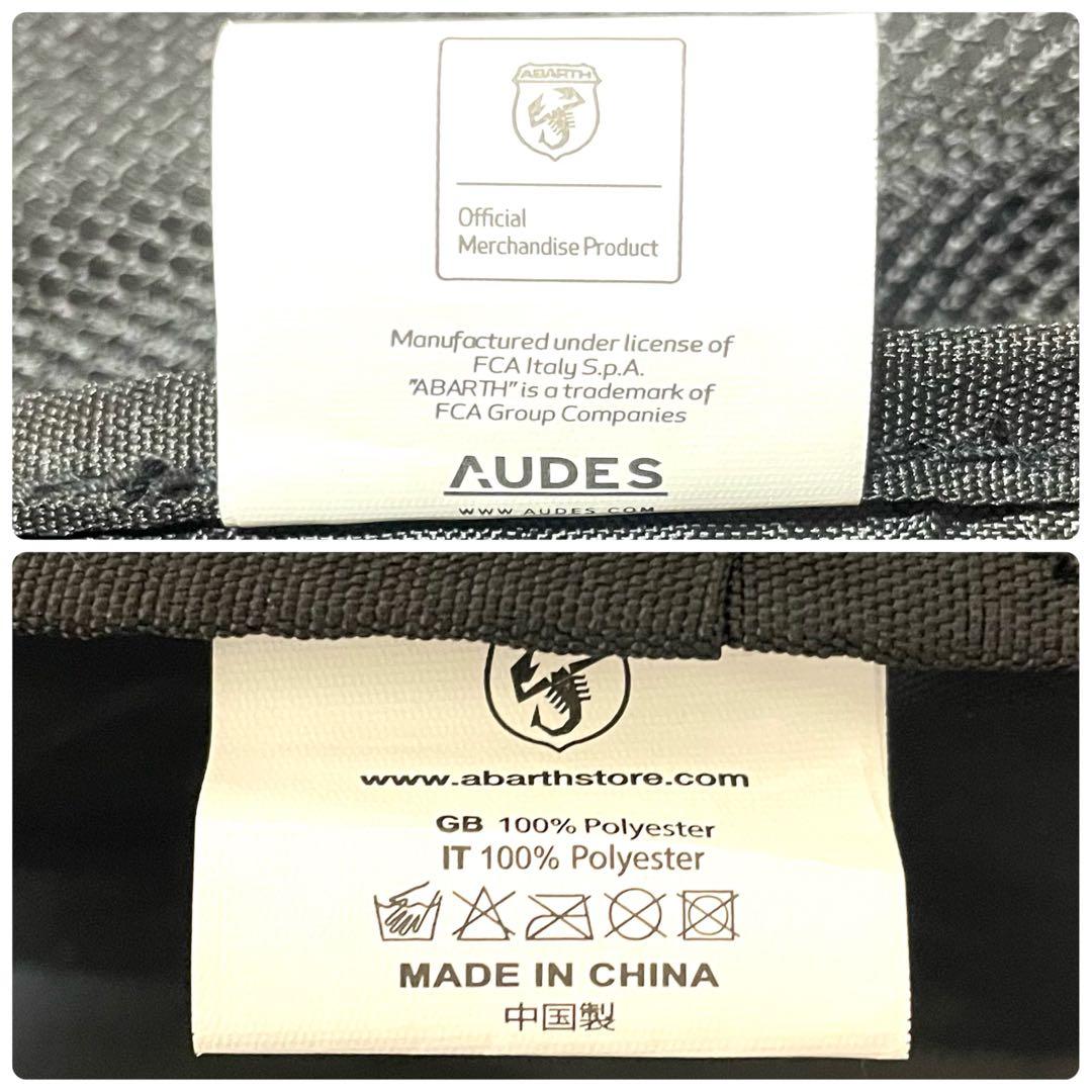 極美品 アバルト ABARTH スーツケース キャリー 2輪 旅行 出張