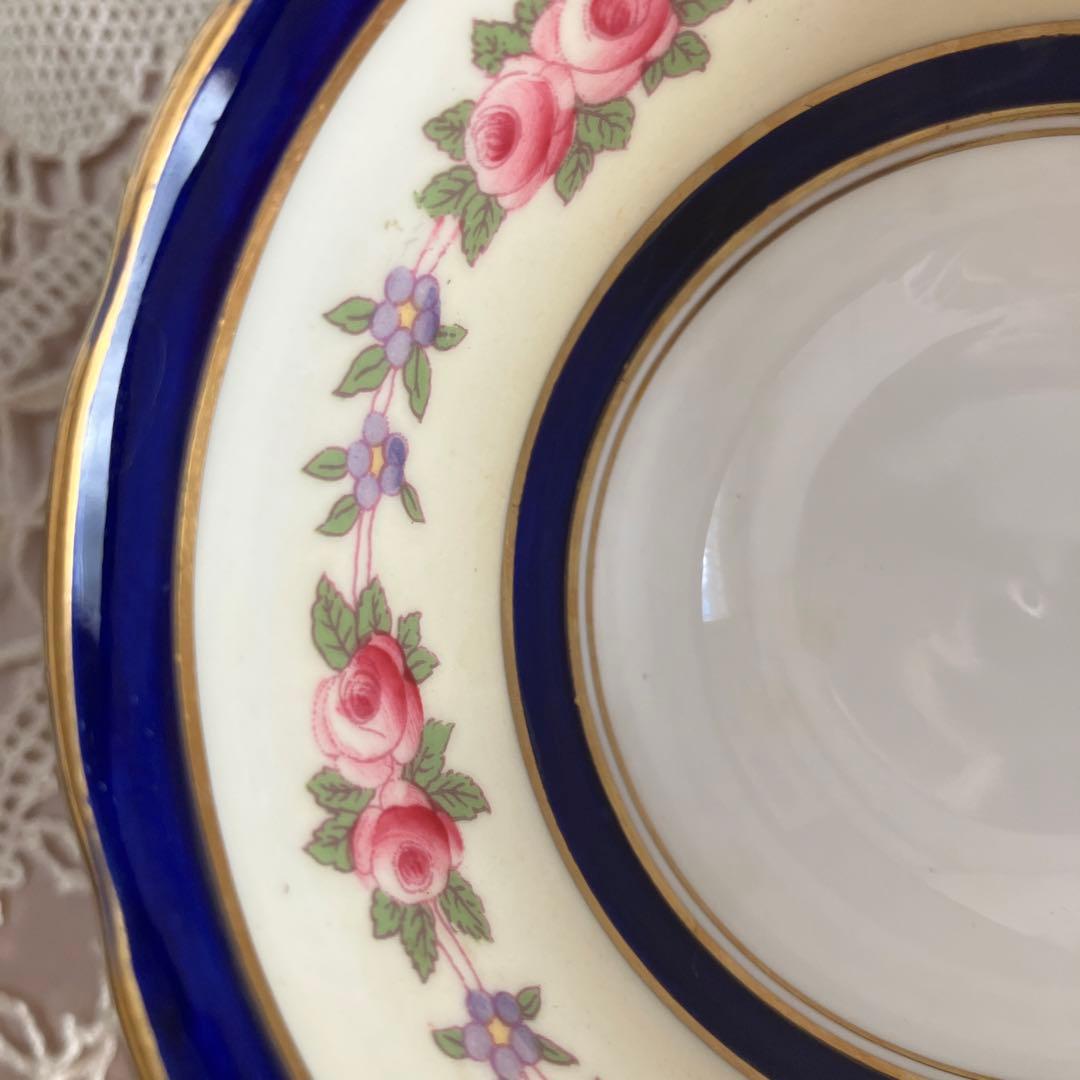 英国アンティーク　エインズレイ　CS