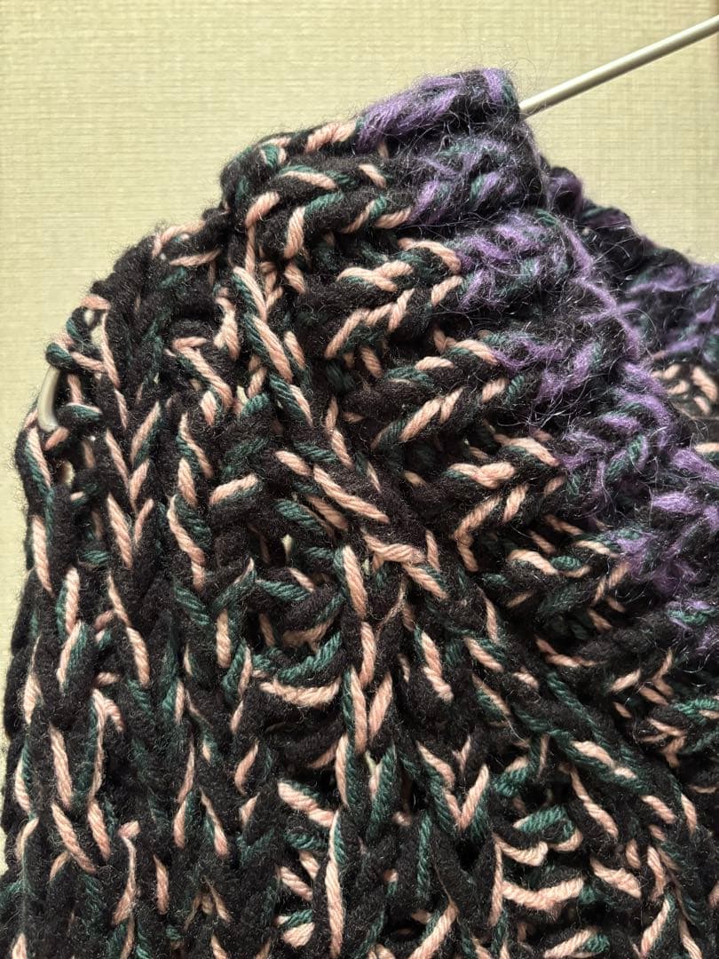 MM6 Maison Margiela ニット　ワンピース　エムエムシックス