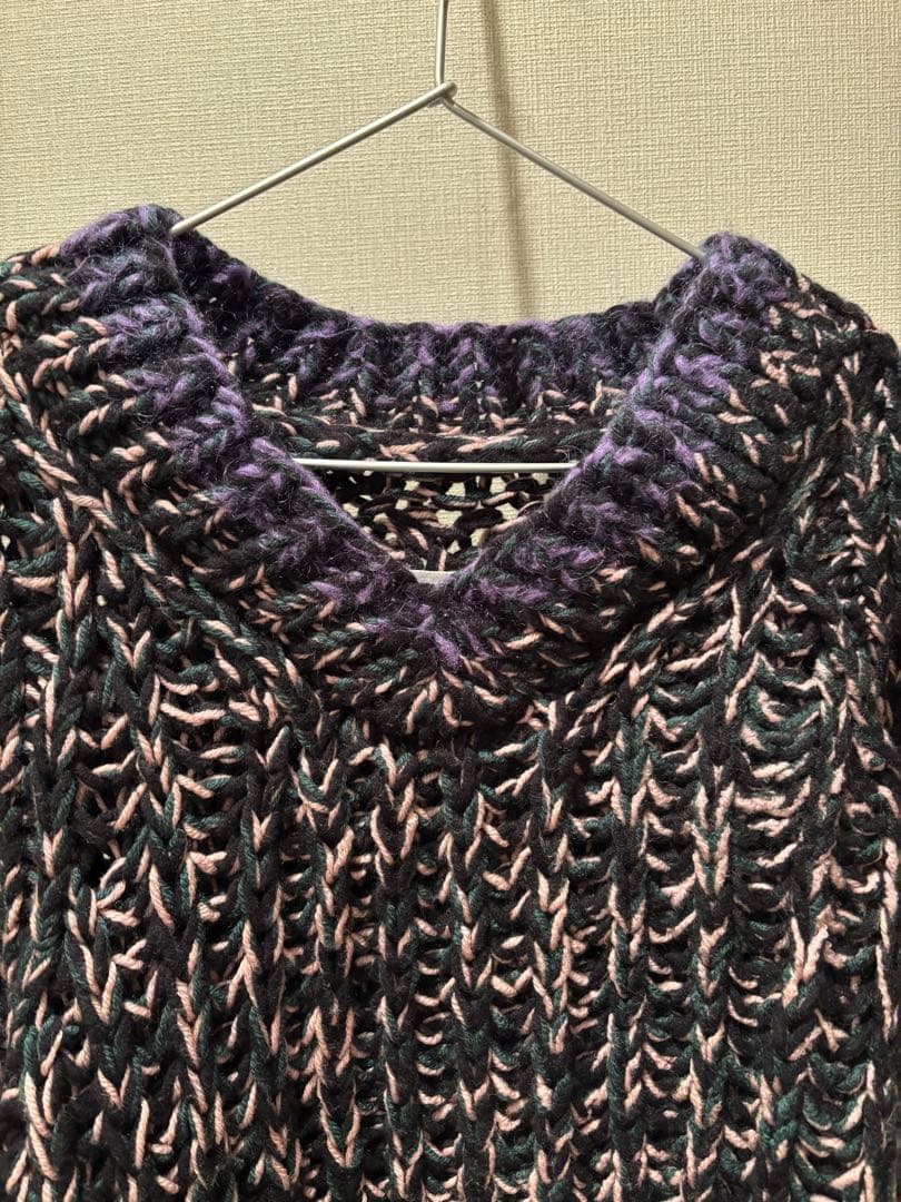 MM6 Maison Margiela ニット　ワンピース　エムエムシックス