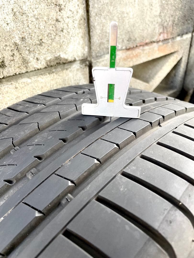 255/35R20 バリ溝 20インチ タイヤ 4本セットWINRUN R330