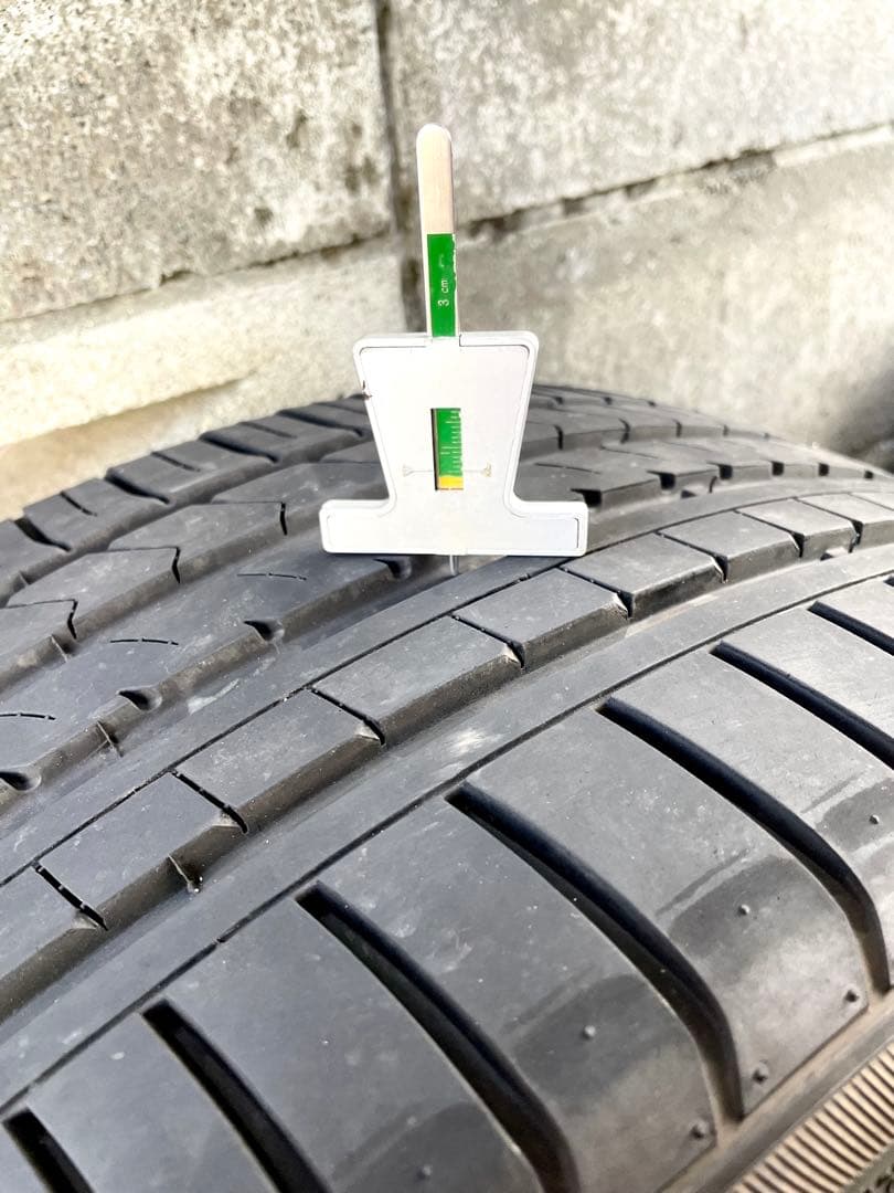 255/35R20 バリ溝 20インチ タイヤ 4本セットWINRUN R330