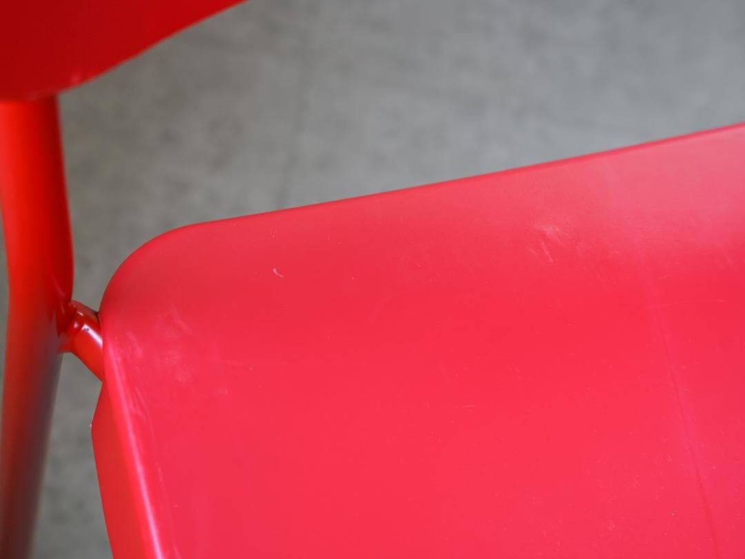 00's OLD IKEA 廃盤 \"HERMAN\" チェア 2脚 ポストモダン