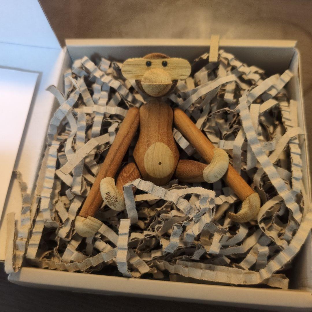 KAY BOJESEN　カイボイスン モンキー　ミニ