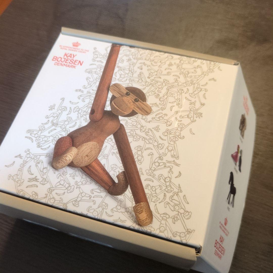 KAY BOJESEN　カイボイスン モンキー　ミニ