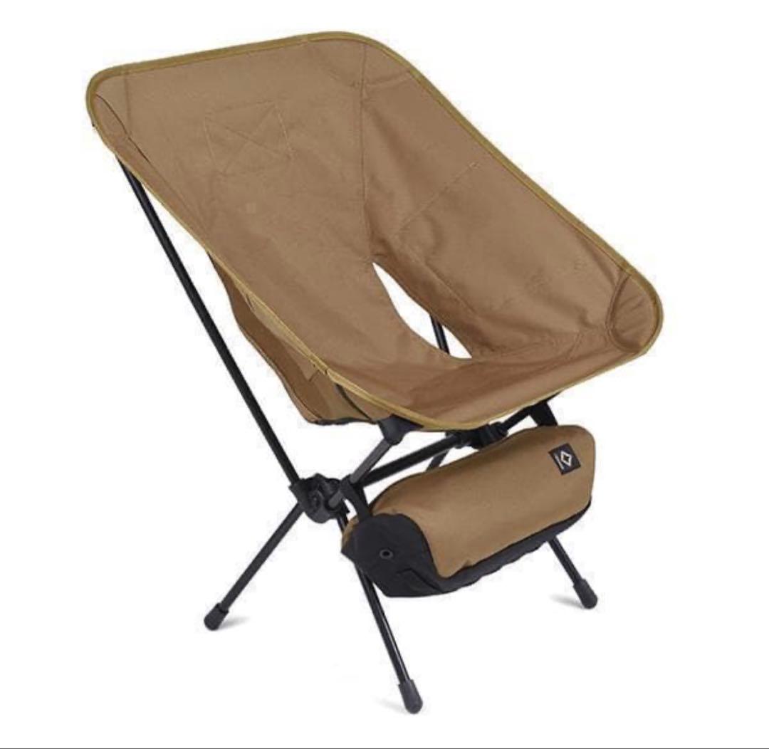 Helinox タクティカルチェア L キャンプ アウトドア チェア