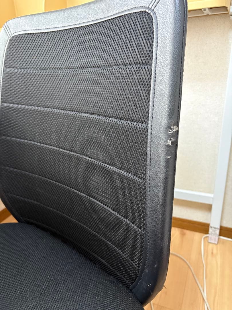 ニトリ ロフトベッド ワークチェア付き