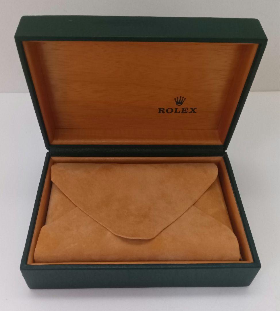 ROLEX 　箱　ケース