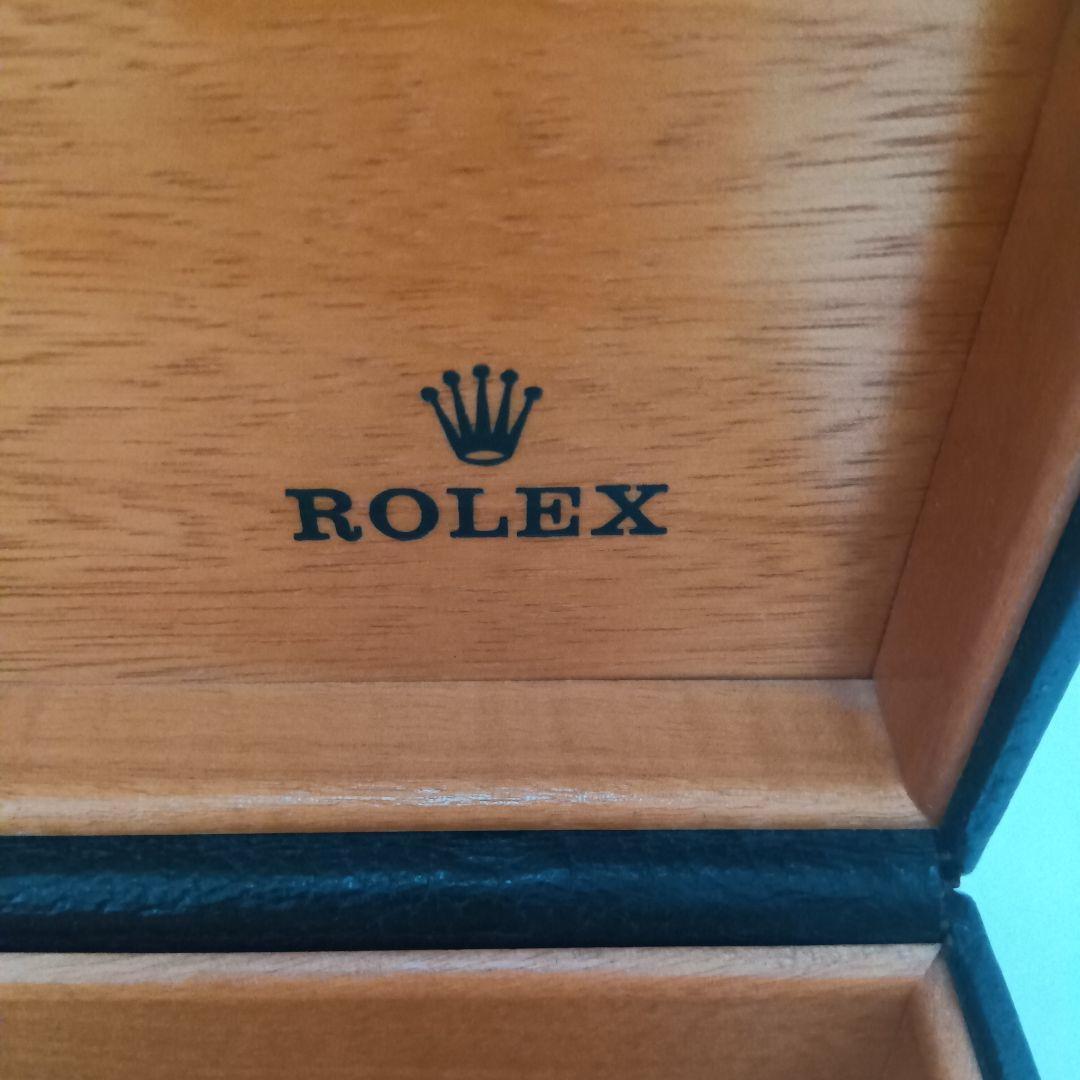 ROLEX 　箱　ケース