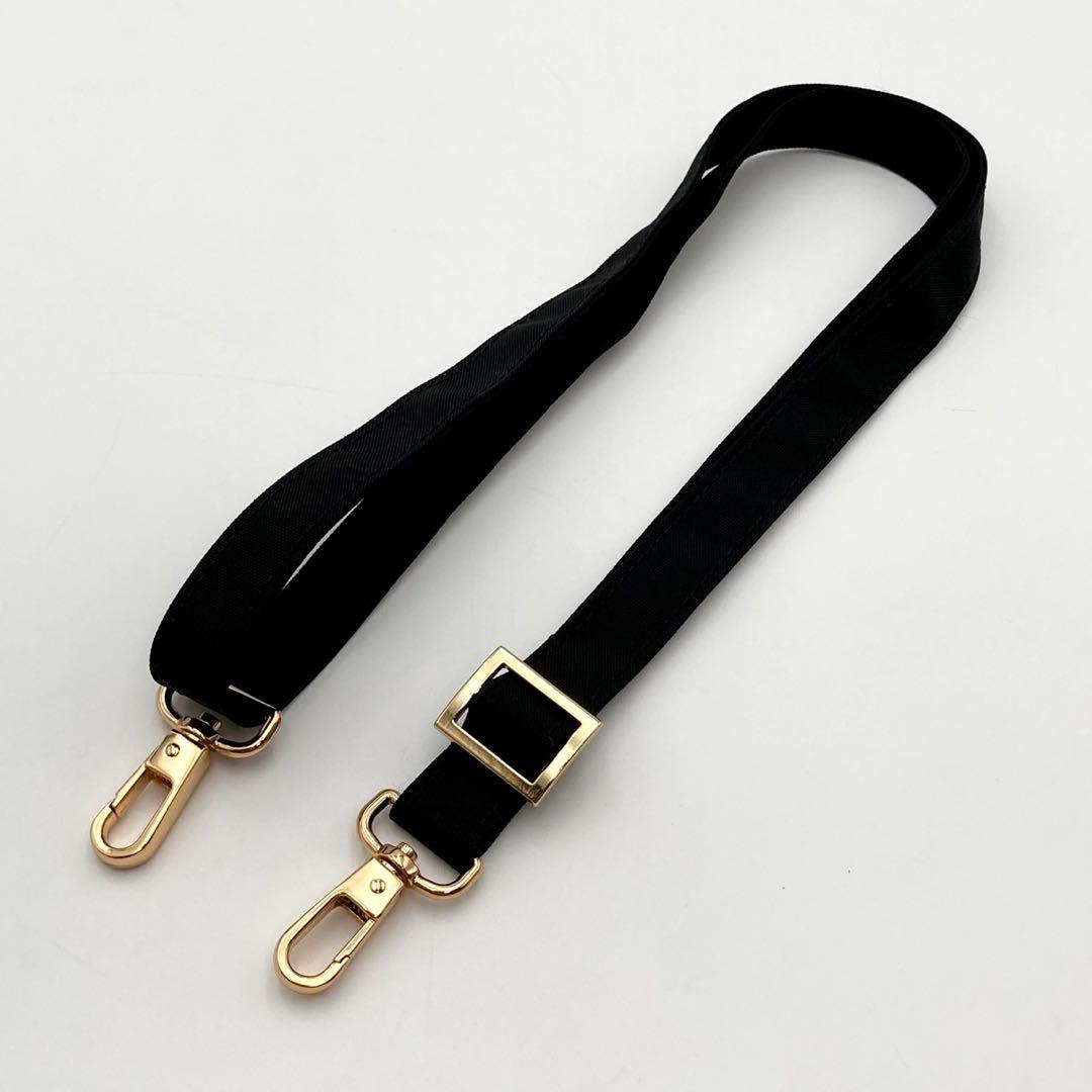 JKayO✨シータパランティカ トートバッグ 黒ナイロン ターンロック