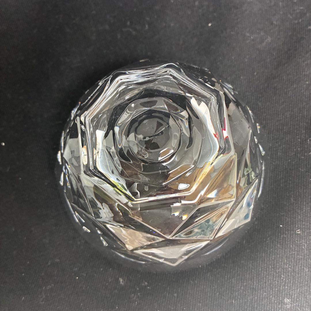 新品未使用 バカラ Baccarat スウィングボウル 送料込み S 鉢　椀