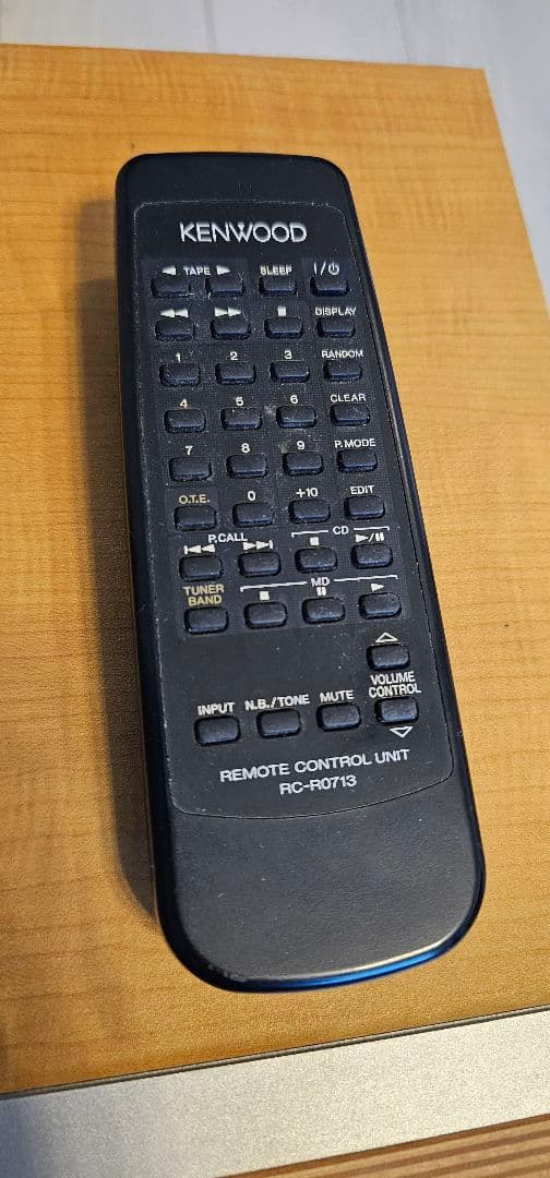 【動作確認済】KENWOOD スピーカー・アンプセット