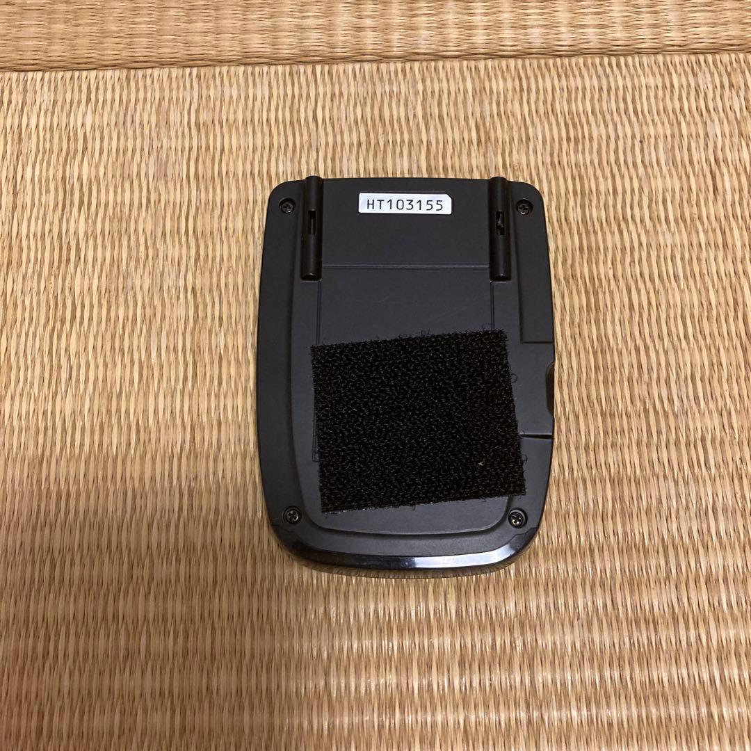 COMTEC レーダー探知機　ZERO105L