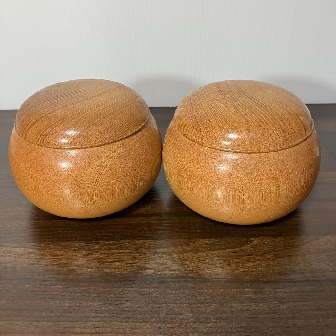 35号碁石セット 白石182個 黒石183個