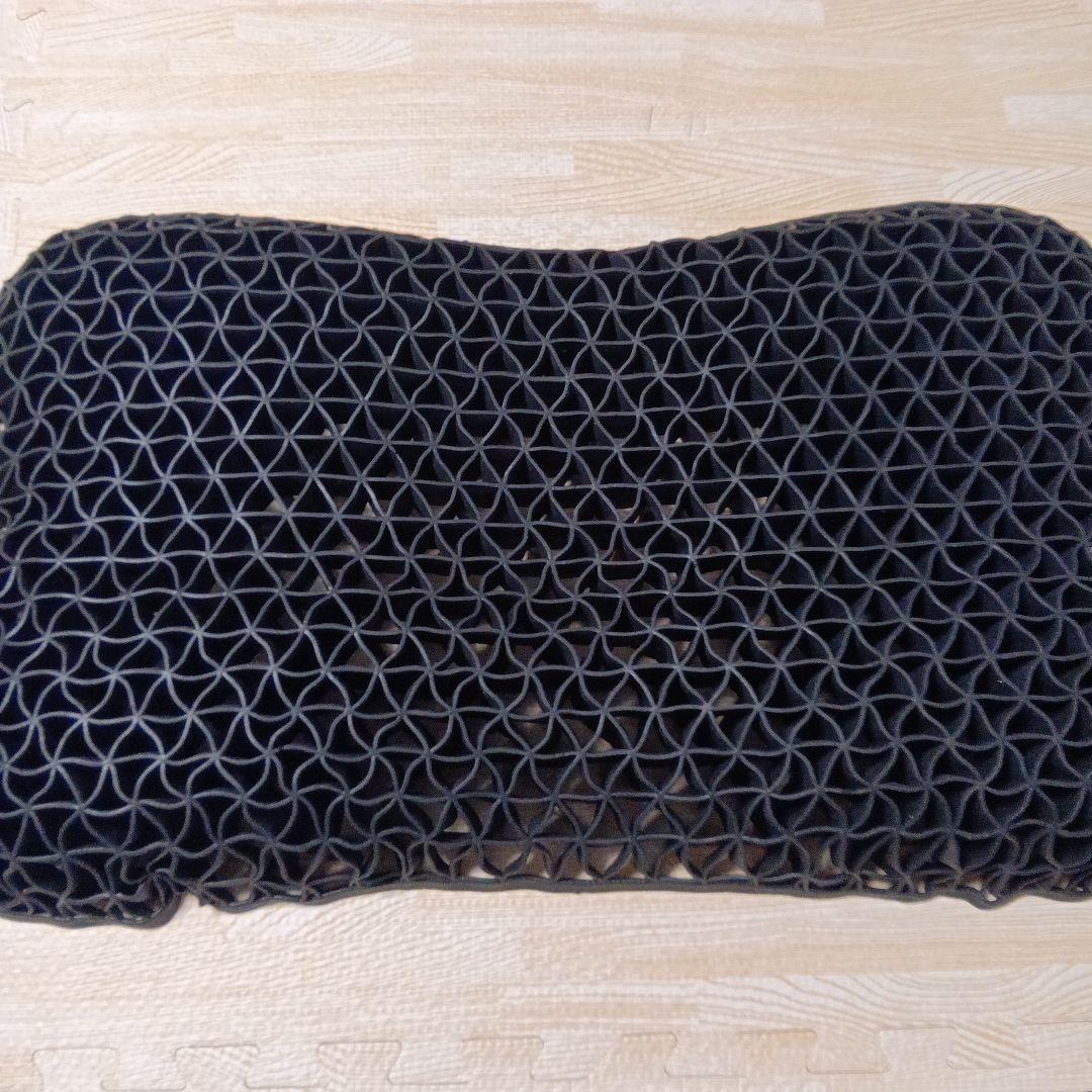 ヒツジのいらない枕 ハイブリッド3層構造