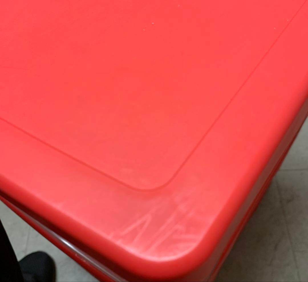 ⭐︎ハローキティ 2000 三段チェスト 収納ボックス 収納ケース レトロ 激レア