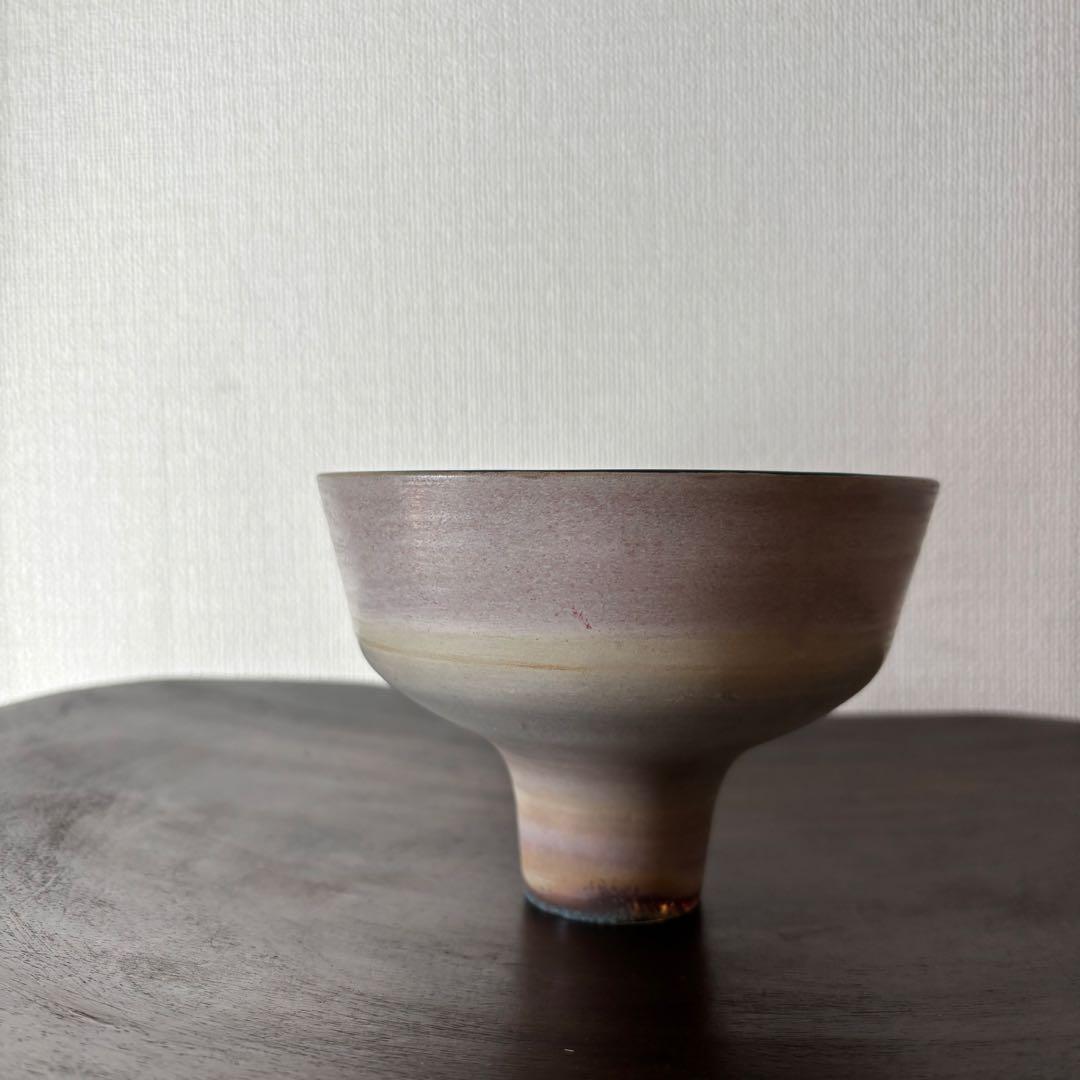 frescoフレスコ　脚付きお皿