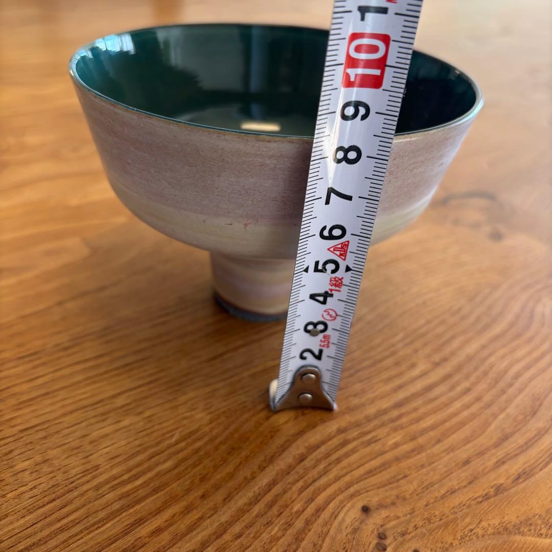 frescoフレスコ　脚付きお皿