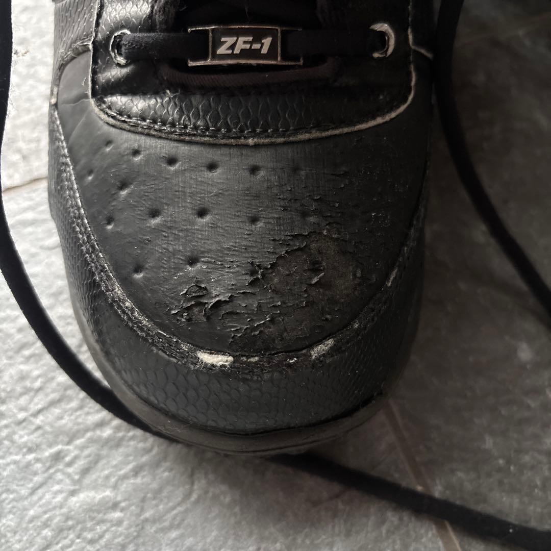 Nike スノーボードブーツ ブラック/ホワイト