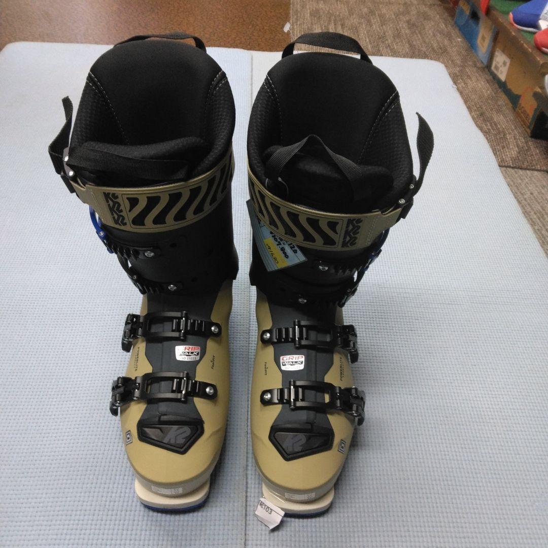 K2 MINDBENDER 120、27.5/26.5/25.5cm、未使用新品