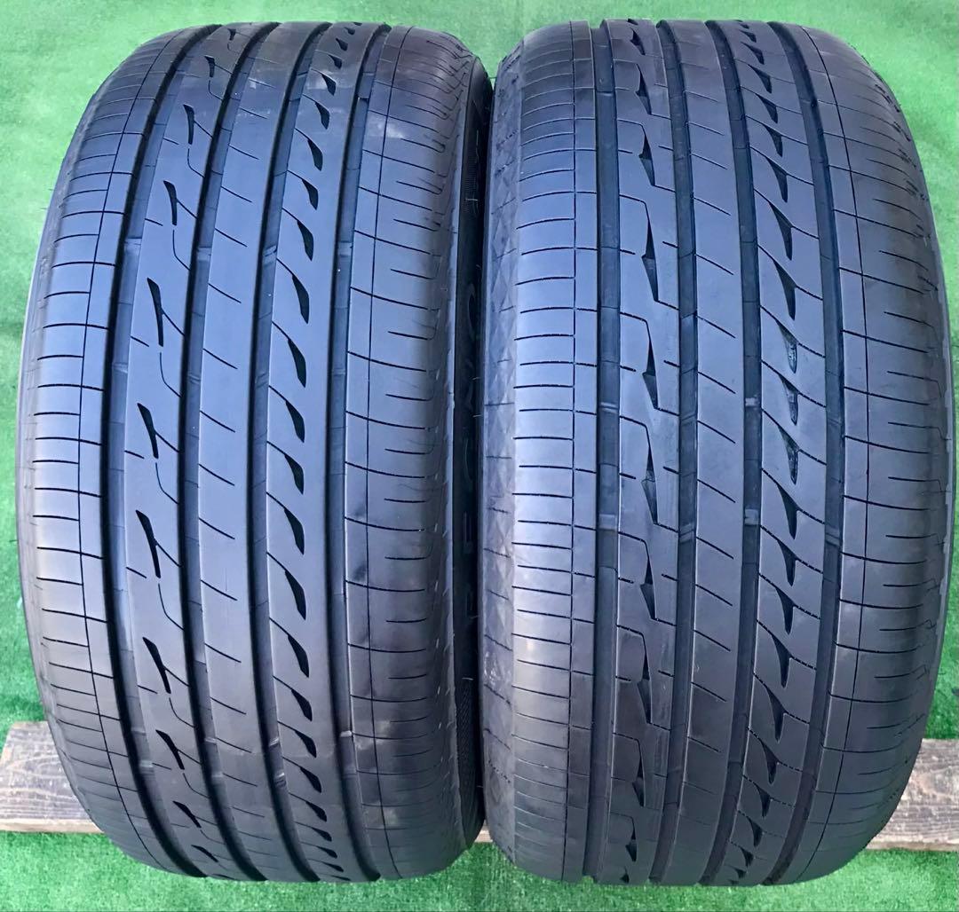 275/40 R19 BRIDGESTONE REGNO ラジアルタイヤ