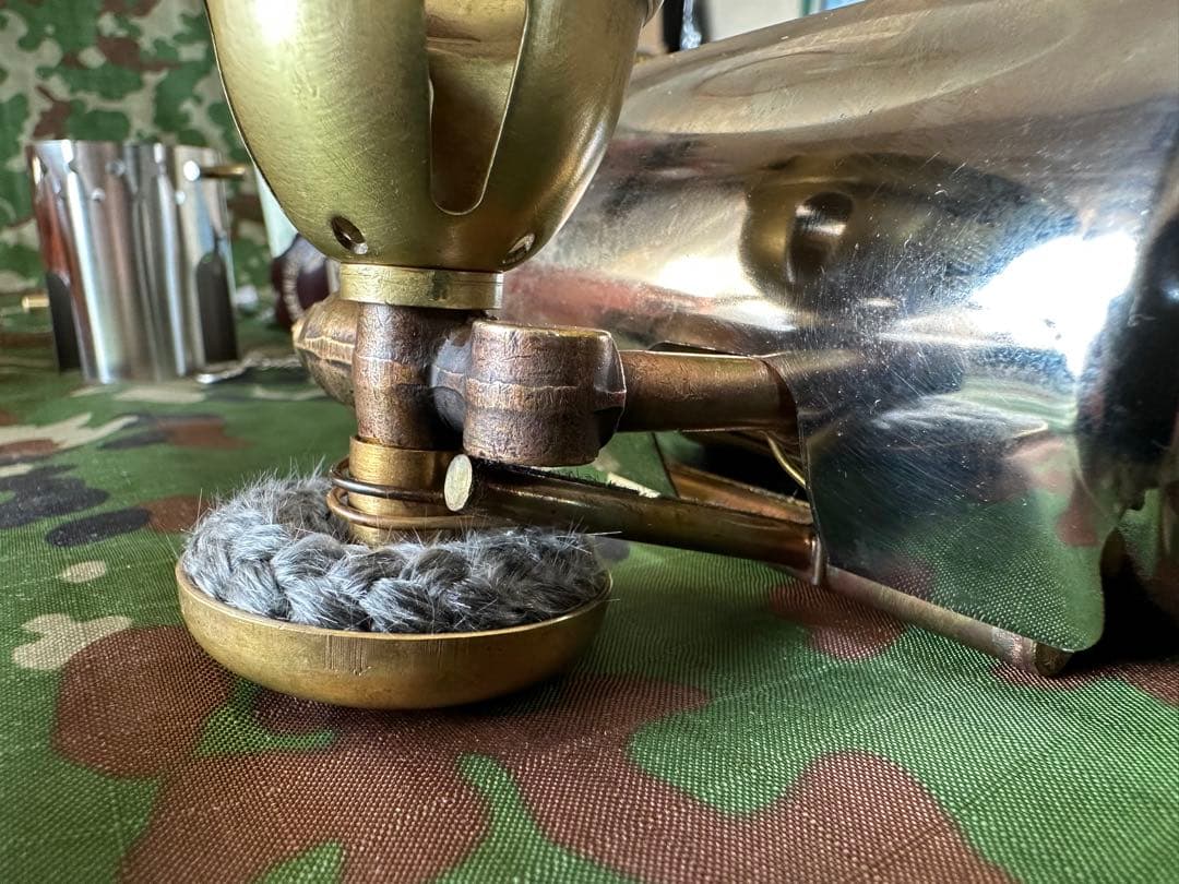 Optimus 8R シングルバーナーコンロ フルセット