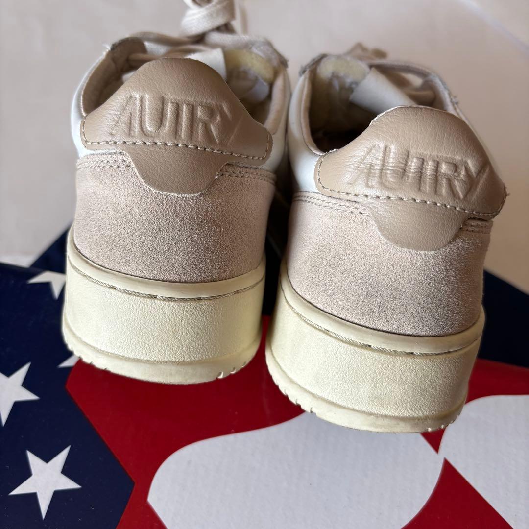 Deuxieme Classe AUTRY/オートリーMEDALIST LOW