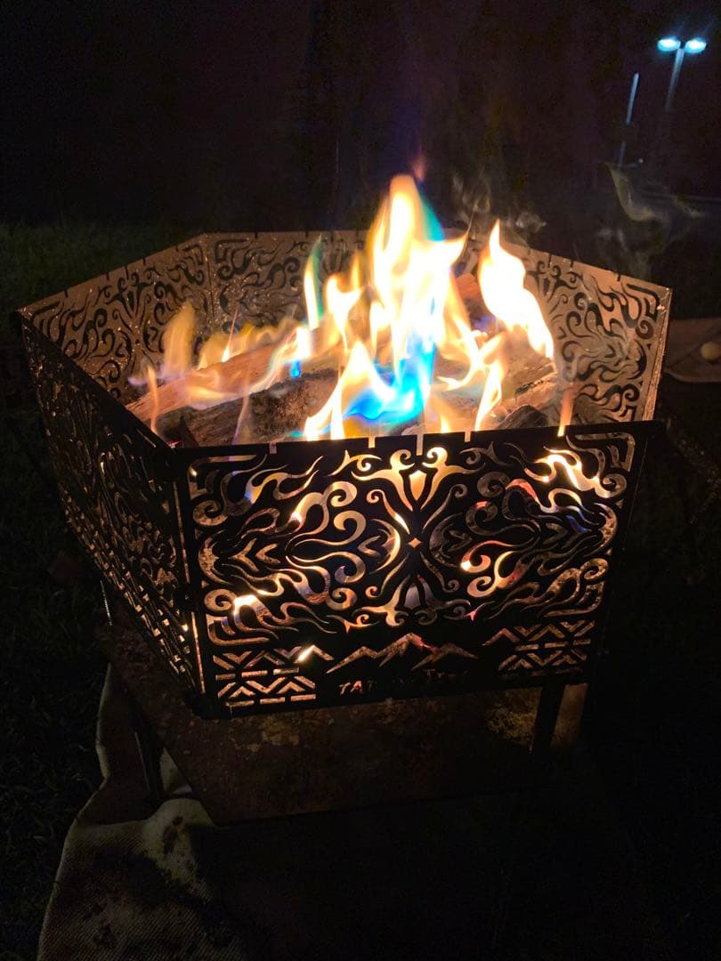 AK 焔Ｌサイズ　パネルのみ