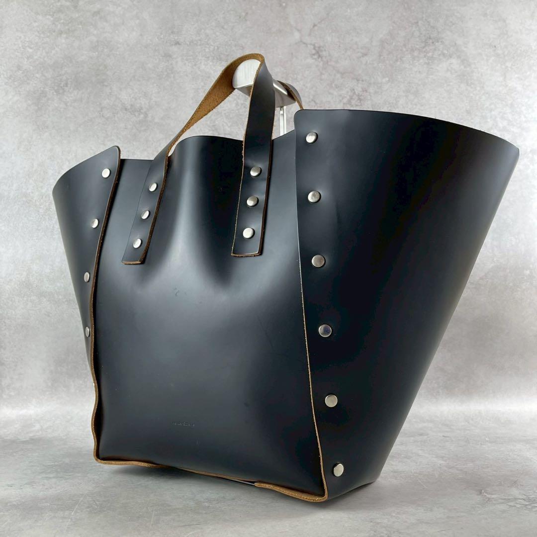 バッグ Hender Scheme assemble hand bag wide M