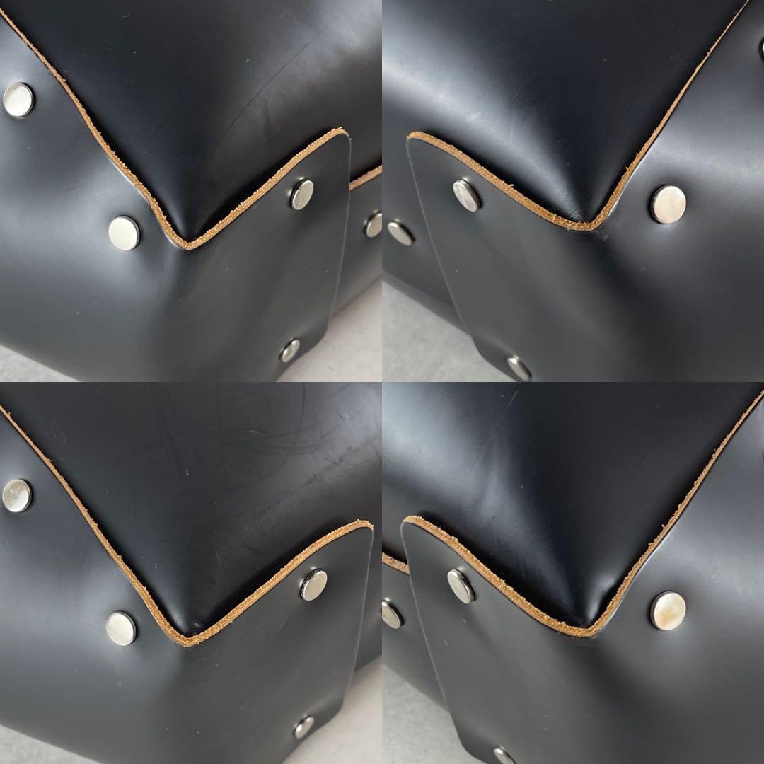 バッグ Hender Scheme assemble hand bag wide M