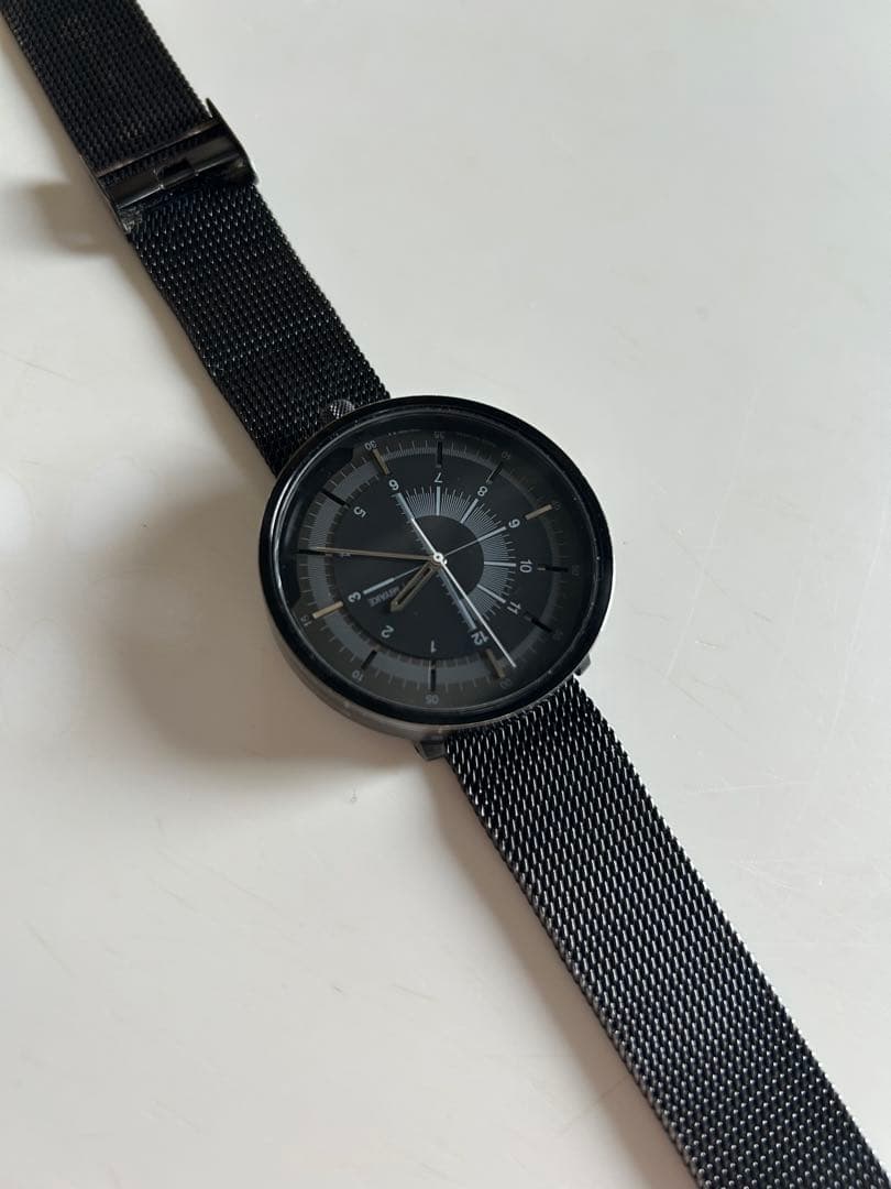 ISSEI MIYAKE 腕時計　一時お値下げ中