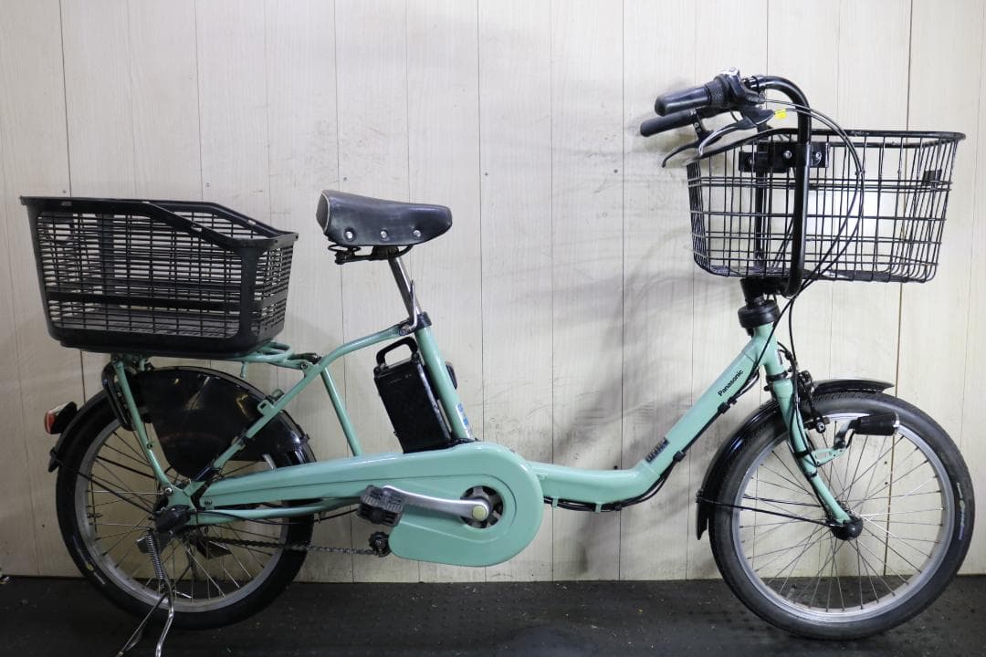 パナソニック ギュット・ミニ・DX BE-ELMD033G3 20型 12AH