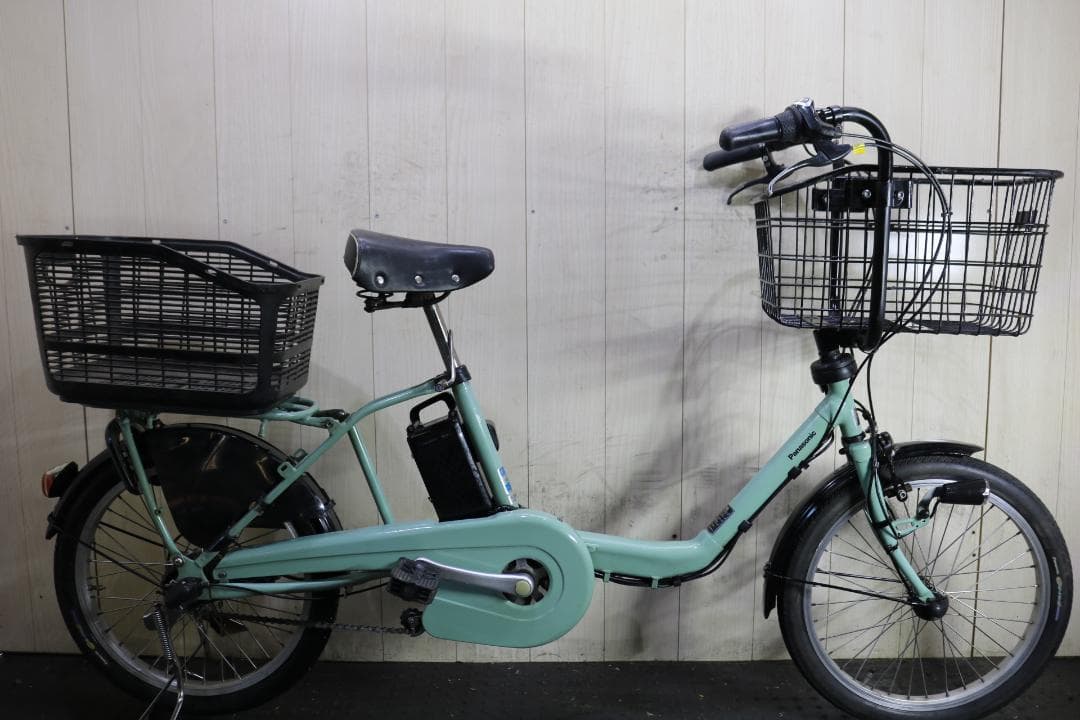 パナソニック ギュット・ミニ・DX BE-ELMD033G3 20型 12AH