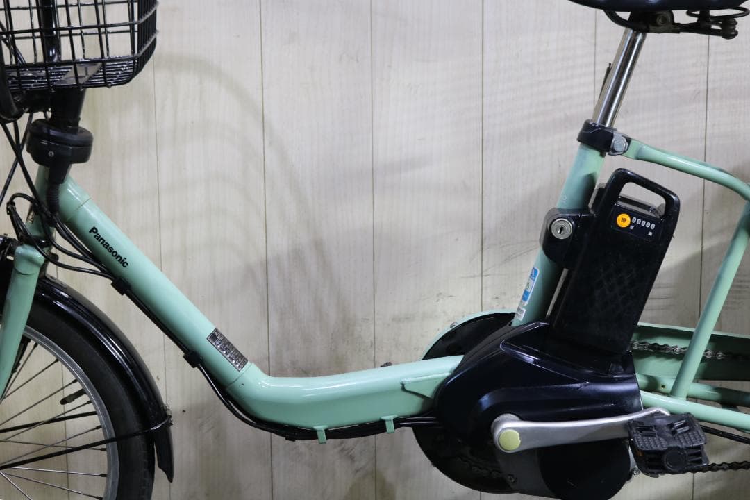 パナソニック ギュット・ミニ・DX BE-ELMD033G3 20型 12AH