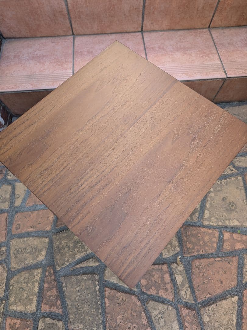 ACTUS アクタス ナイトテーブル ベッドサイドテーブル　ウォールナット