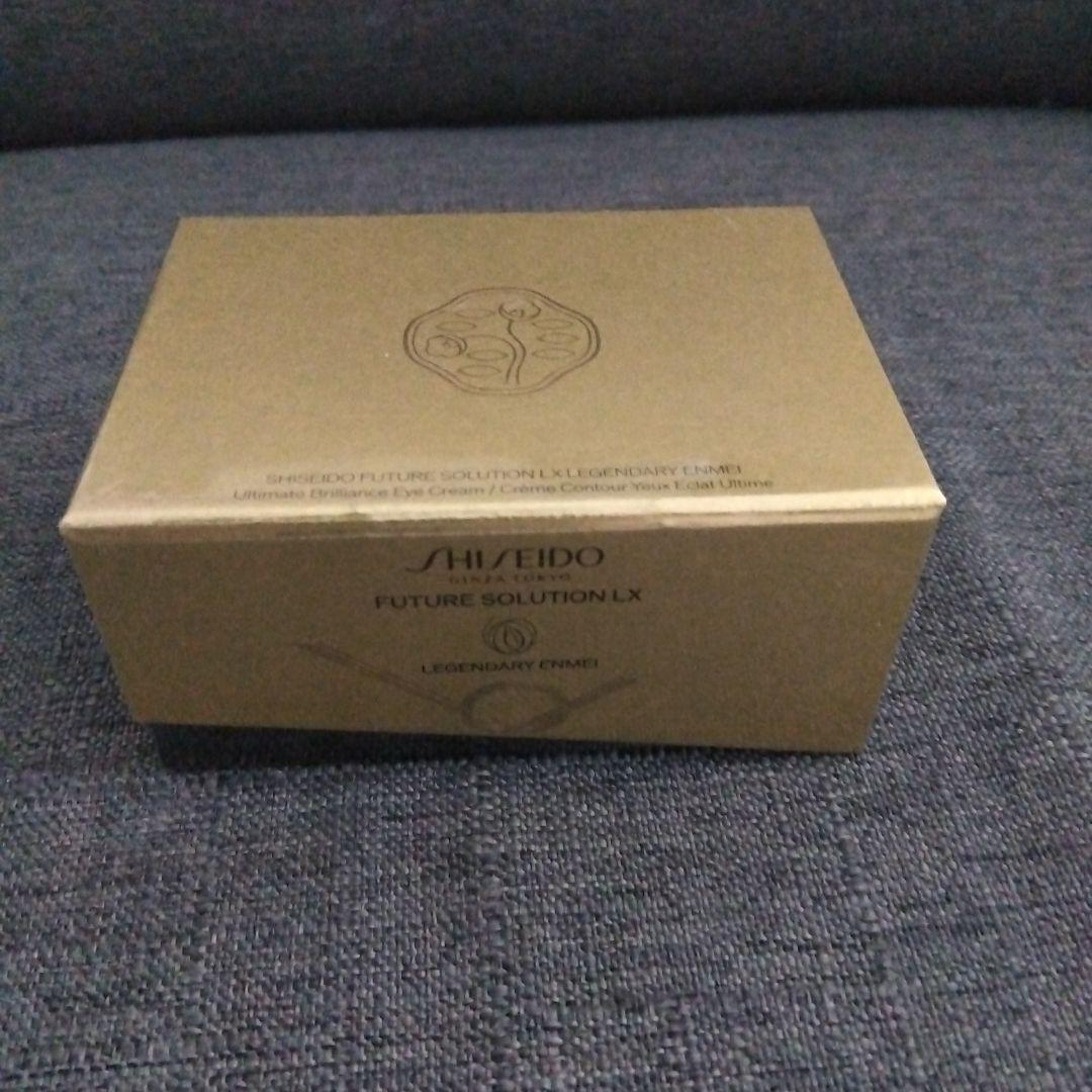 SHISEIDO フューチャーソリューション LX レジェンダリー EN ブリ…