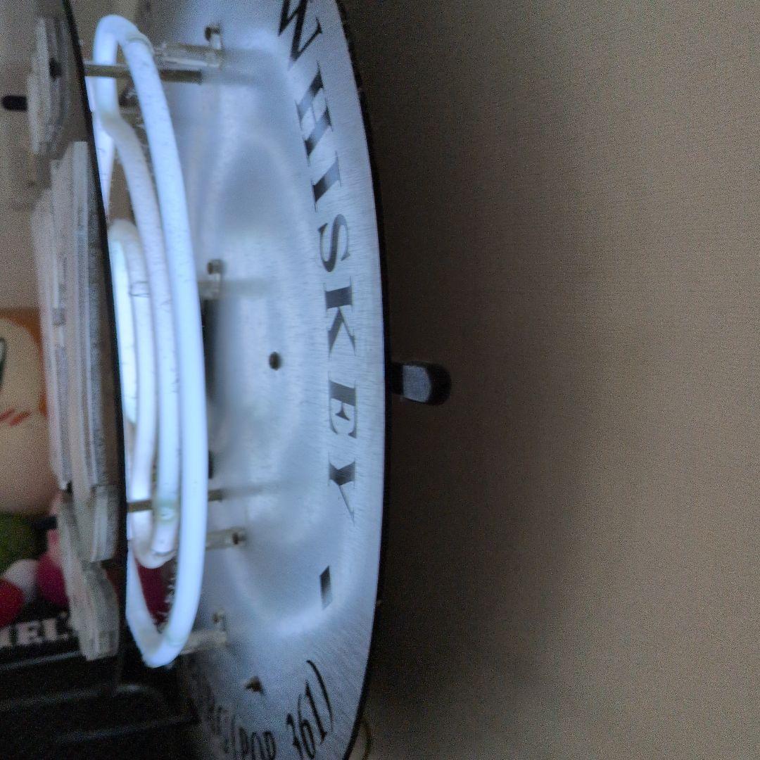 Jack Daniel's Old No. 7 ネオンサイン※飾り用チェーン付※