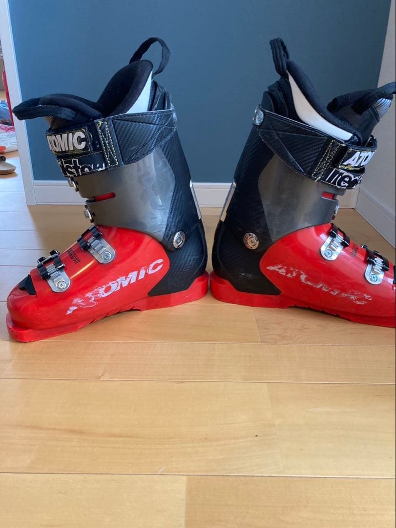 ATOMIC Hawx Ultra 130 スキー ブーツ